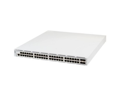 [Сетевое оборудование] ELTEX MES2420-48P Ethernet-коммутатор 48 портов 10/100/1000BASE-T (PoE/PoE+), 4 порта 1000BASE-X/ 10GBASE-R, L3, 2 слота для модулей питания
