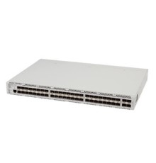 ELTEX MES3348F Ethernet-коммутатор 48 портов 1000Base-X(SFP), 4 порта 10GBase-R (SFP+), L3, 2 слота для модулей питания