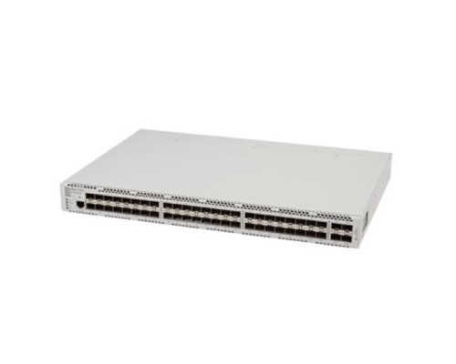 [Сетевое оборудование] ELTEX MES3348F Ethernet-коммутатор 48 портов 1000Base-X(SFP), 4 порта 10GBase-R (SFP+), L3, 2 слота для модулей питания