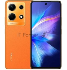 Смартфон Infinix X6833B Note 30 256Gb 8Gb золотой моноблок 3G 4G 2Sim 6.78