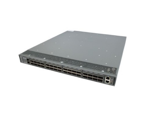 [Сетевое оборудование] ELTEX MES5500-32 Ethernet-коммутатор 1x10/100/1000BASE-T (OOB), 2x10GBASE-R (SFP+), 32 x 40GBASE-R (QSFP+)/100GBASE-R (QSFP28), 1xUSB 2.0, коммутатор L3, 2 слота для модулей питания