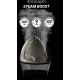 Парогенератор Polaris PSS 9090K Turbo Steam 2600Вт белый/коричневый