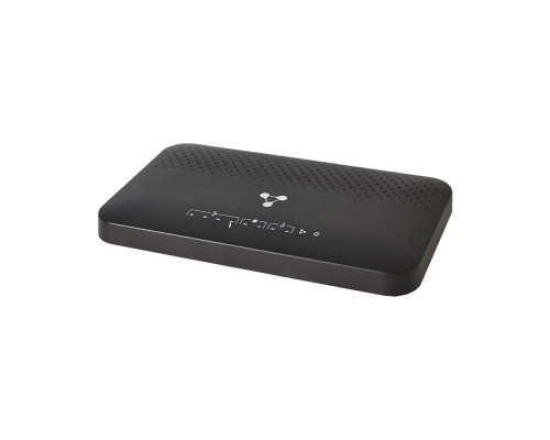 [Сетевое оборудование] ELTEX ESR-15 Сервисный маршрутизатор 4xEthernet 10/100/1000BASE-T, 2x1000BASE-X SFP, 1xConsole RS-232 (RJ-45), 2xUSB 2.0, 230 В AC (через адаптер питания 12 В, 2 А)