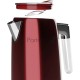 Чайник электрический Polaris PWK 1746CA Water Way Pro 1.7л. 2200Вт красный (корпус: нержавеющая сталь)