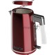 Чайник электрический Polaris PWK 1746CA Water Way Pro 1.7л. 2200Вт красный (корпус: нержавеющая сталь)