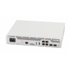 ELTEX ESR-20 Сервисный маршрутизатор 2 х 10/100/1000BASE-T, 2 x Combo 10/100/1000BASE-T/1000BASE-X SFP, 1 x USB 2.0, 1 x USB 3.0, 1 слот для SD-карт, Console, 4ГБ RAM, 4ГБ Flash, встроенный мо