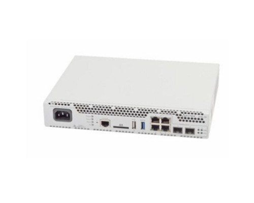 [Сетевое оборудование] ELTEX ESR-20 Сервисный маршрутизатор 2 х 10/100/1000BASE-T, 2 x Combo 10/100/1000BASE-T/1000BASE-X SFP, 1 x USB 2.0, 1 x USB 3.0, 1 слот для SD-карт, Console, 4ГБ RAM, 4ГБ Flash, встроенный мо