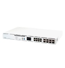ELTEX ESR-31 Маршрутизатор ESR-30, 4x10/100/1000BASE-T, 2x10GBASE-R SFP+, 1xConsole (RJ-45), 1xUSB 2.0, 1xUSB 3.0, 1 слот для micro-SD карт, 4 Гб RAM, 8 Гб Flash, 100–264 В АС