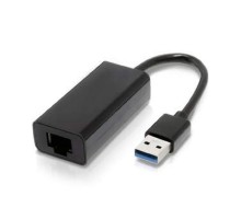 ORIENT U3L-1000N, Сетевая карта USB 3.0 (USB 3.1 Gen1) Gigabit Ethernet, RTL8153 chipset, 1 Гбит/с, поддержка Win10, Linux, MAC OS (30760)
