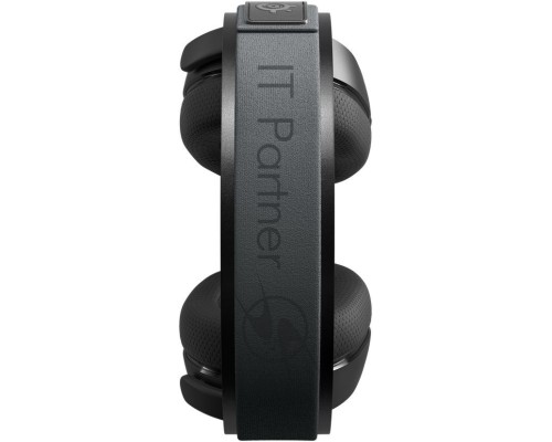 Наушники с микрофоном Steelseries Arctis 7+ черный мониторные Radio оголовье (61470)