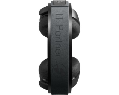 Наушники с микрофоном Steelseries Arctis 7+ черный мониторные Radio оголовье (61470)