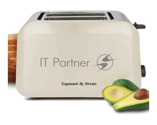 Тостер Zigmund & Shtain ST-91 Kuchen-Meister Тостер Zigmund & Shtain ST-91 Kuchen-Meister