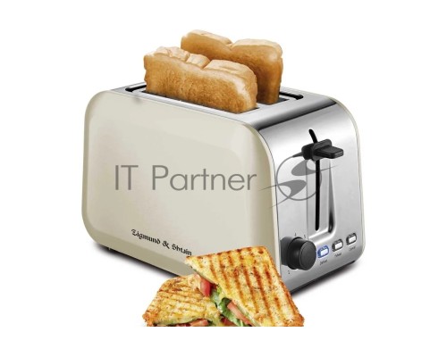 Тостер Zigmund & Shtain ST-91 Kuchen-Meister Тостер Zigmund & Shtain ST-91 Kuchen-Meister