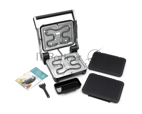 Контактный гриль Zigmund & Shtain ZEG-929 Grillmeister Контактный гриль Zigmund & Shtain ZEG-929 Grillmeister