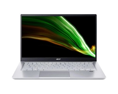 [Ноутбук] Acer Swift 3 SF314-43 [NX.AB1ER.011] Silver 14