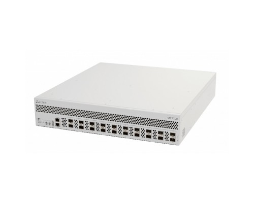 [Сетевое оборудование] ELTEX ME5100S Маршрутизатор ME5100S, 20 x 10GE SFP+, 200 Gbps, 300Mpps, 2 слота для модулей питания