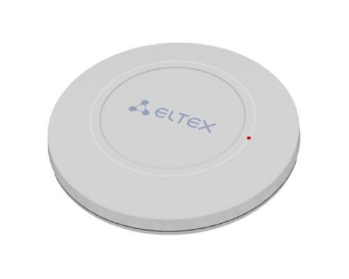 [Сетевое оборудование] ELTEX WEP-2L Точка доступа 802.11 ac (5G WiFi), 2.4/5GHz;2x2 MIMO; 1 порт 10/100/1000 Base-T, 48 В DC-PoE, indoor