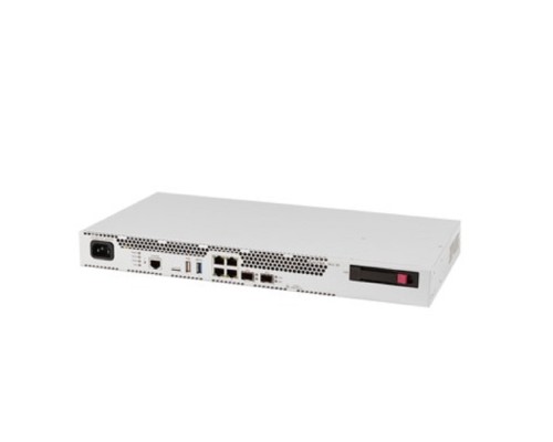 [Сетевое оборудование] ELTEX WLC-30 Контроллер беспроводных сетей 4x10/100/1000BASE-T, 2x10GBASE-R SFP+, 1x USB 2.0, 1x USB3.0, 1 слот для SD-карт, 220V AC, подключение до 150 точек доступа