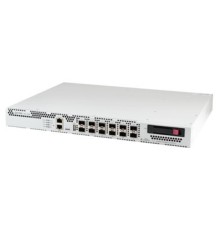 ELTEX WLC-3200 Контроллер беспроводных сетей 12x1000BASE-X/10GBASE-R/25GBASE-R, 1x USB 2.0, 1x USB3.0, 1 слот для SD-карт, 220V AC, подключение до 1000 точек доступа