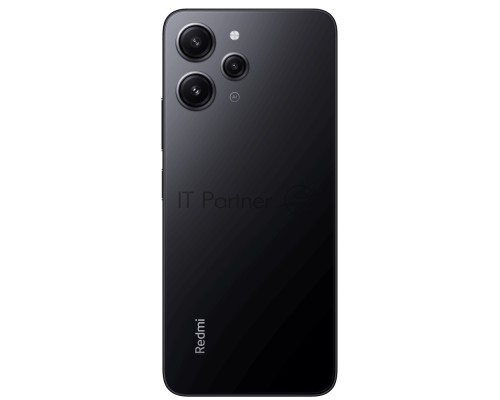 Смартфон Xiaomi Redmi 12 Midnight black MZB0ET8RU 8/256Gb, черный