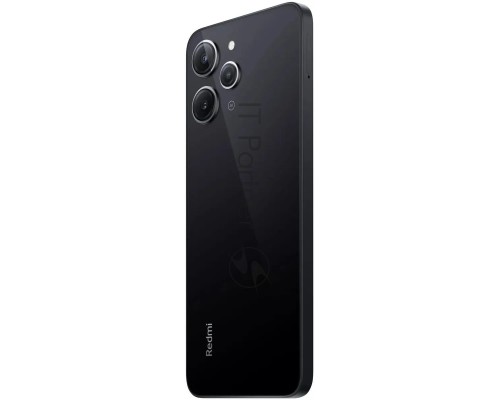 Смартфон Xiaomi Redmi 12 Midnight black MZB0ET8RU 8/256Gb, черный