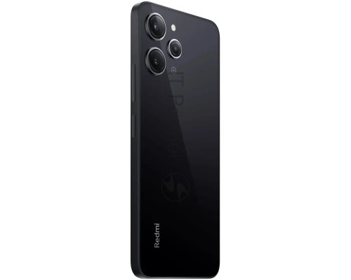 Смартфон Xiaomi Redmi 12 Midnight black MZB0ET8RU 8/256Gb, черный