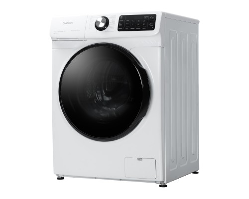 Стиральная машина Бирюса WM-SBM1014/15 белый, загрузка фронтальная 10 кг, 1400 об/мин, класс А+++