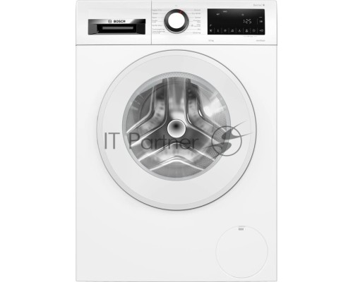 Стиральная машина Bosch WGG2540LSN белый, загрузка фронтальная 10 кг, 1400 об/мин., класс: А