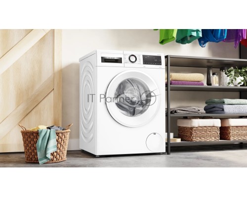 Стиральная машина Bosch WGG2540LSN белый, загрузка фронтальная 10 кг, 1400 об/мин., класс: А