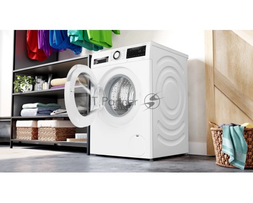 Стиральная машина Bosch WGG2540LSN белый, загрузка фронтальная 10 кг, 1400 об/мин., класс: А
