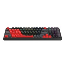 Клавиатура A4Tech Bloody S98 механическая красный/черный USB for gamer LED (SPORTS RED)