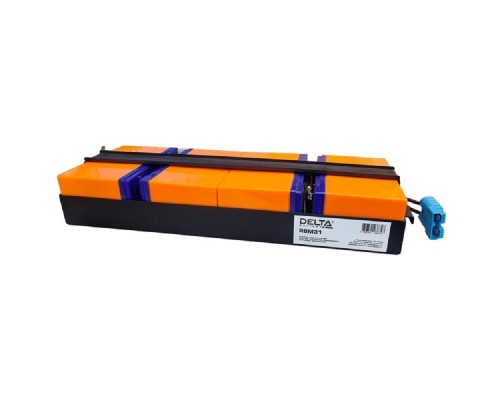 [батареи] Сменный батарейный картридж DELTA RBM31