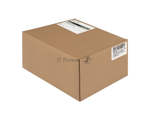 Серверный БП с резервированием Chicony Redundant 2x550W S15-550P1A (APFC, КПД 94% (80 PLUS Platinum), ШВГ=77mm x 84mm x 225mm, 4 cm fan, 24pin, 2x(4+4)pin, 2PCIe, 2SATA, 6IDE, Cable Management)