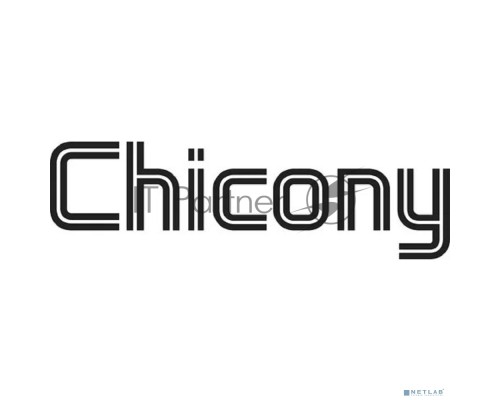 Серверный БП с резервированием Chicony Redundant 2x550W S15-550P1A (APFC, КПД 94% (80 PLUS Platinum), ШВГ=77mm x 84mm x 225mm, 4 cm fan, 24pin, 2x(4+4)pin, 2PCIe, 2SATA, 6IDE, Cable Management)