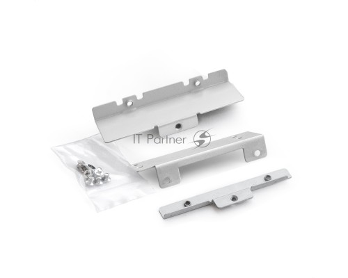 Серверный БП с резервированием Chicony Redundant 2x550W S15-550P1A (APFC, КПД 94% (80 PLUS Platinum), ШВГ=77mm x 84mm x 225mm, 4 cm fan, 24pin, 2x(4+4)pin, 2PCIe, 2SATA, 6IDE, Cable Management)