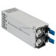 Серверный БП с резервированием Chicony Redundant 2x550W S15-550P1A (APFC, КПД 94% (80 PLUS Platinum), ШВГ=77mm x 84mm x 225mm, 4 cm fan, 24pin, 2x(4+4)pin, 2PCIe, 2SATA, 6IDE, Cable Management)