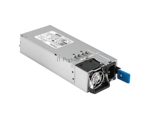 Серверный БП с резервированием Chicony Redundant 2x550W S15-550P1A (APFC, КПД 94% (80 PLUS Platinum), ШВГ=77mm x 84mm x 225mm, 4 cm fan, 24pin, 2x(4+4)pin, 2PCIe, 2SATA, 6IDE, Cable Management)