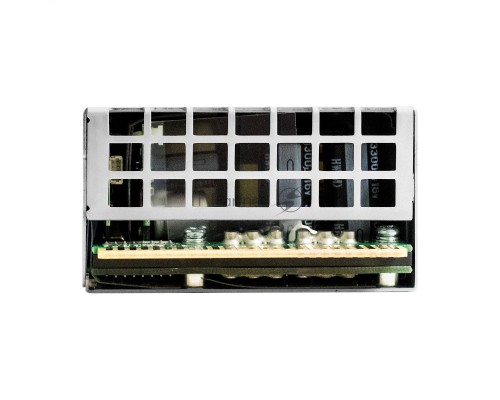 Серверный БП с резервированием Chicony Redundant 2x550W S15-550P1A (APFC, КПД 94% (80 PLUS Platinum), ШВГ=77mm x 84mm x 225mm, 4 cm fan, 24pin, 2x(4+4)pin, 2PCIe, 2SATA, 6IDE, Cable Management)
