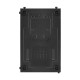 Компьютерный корпус Miditower ExeGate i3 BASE-NPX600 (ATX, БП 600NPX с вент. 12 см, с окном, 1*USB+1*USB3.0, аудио, 4 вент. 12см с RGB подсветкой)