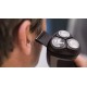 Бритва роторная Philips S1333/41 питан.:элек.сеть/аккум. черный/красный
