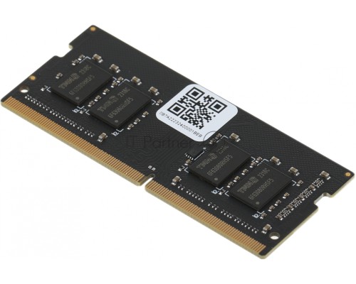Оперативная память DDR4 8GB 3200MHz ТМИ ЦРМП.467526.002-02 OEM PC4-25600 CL22 SO-DIMM 260-pin 1.2В single rank OEM