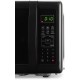 Микроволновая печь SunWind SUN-MW007 черный, 20 л, 700 Вт, переключатели - сенсор