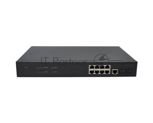 Коммутатор Osnovo SW-70802/L2 управляемый