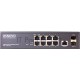 Коммутатор Osnovo SW-70802/L2 управляемый