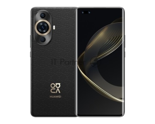 Смартфон HUAWEI NOVA 11 PRO 8/256GB BLACK GOA-LX9