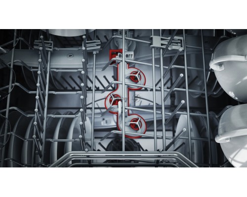 Встраиваемая посудомоечная машина Bosch SMV4HMX65Q