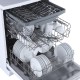 Посудомоечная машина Бирюса DWF-614/6 W  60 см