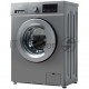 Стиральная машина Бирюса WM-SL610/11 M серебристый, загрузка фронтальная 6 кг, 1000 об/мин, класс А++