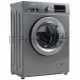 Стиральная машина Бирюса WM-SL610/11 M серебристый, загрузка фронтальная 6 кг, 1000 об/мин, класс А++