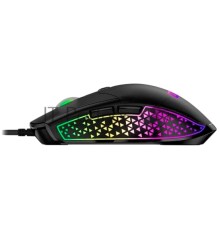 Мышь проводная Genius Scorpion M705 черный, 7200 dpi, USB, кнопки - 6
